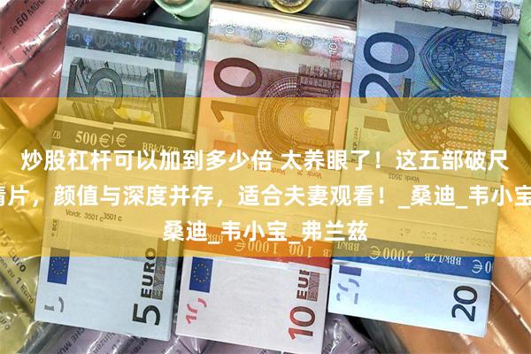 炒股杠杆可以加到多少倍 太养眼了！这五部破尺度的爱情片，颜值与深度并存，适合夫妻观看！_桑迪_韦小宝_弗兰兹